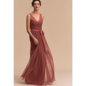 Anthropologie BHLDN Hitherto Fleur Dress
